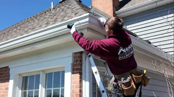 gutter services Lake Michigan Beach